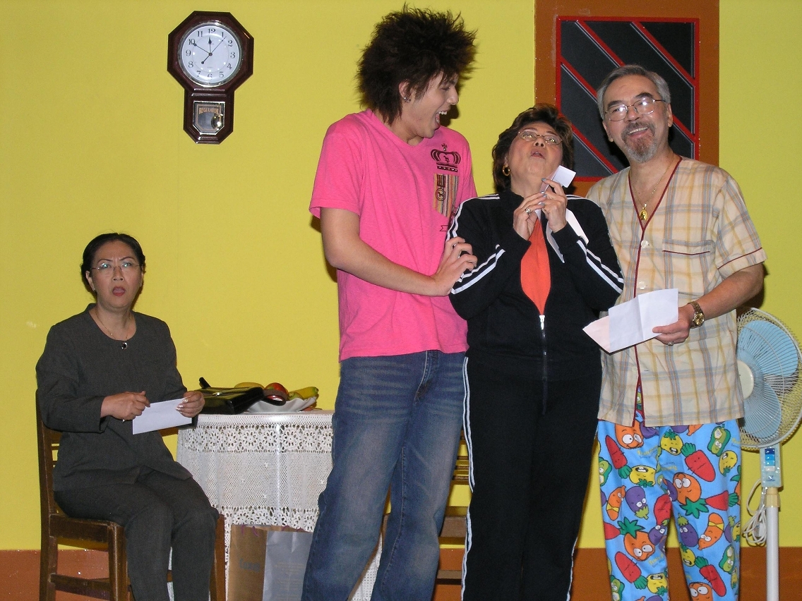 “媽祖信俗”、“哪吒信俗”、“土生葡人美食烹飪技藝”及“土生土語話劇”獲列入澳門非物質文化遺產名錄