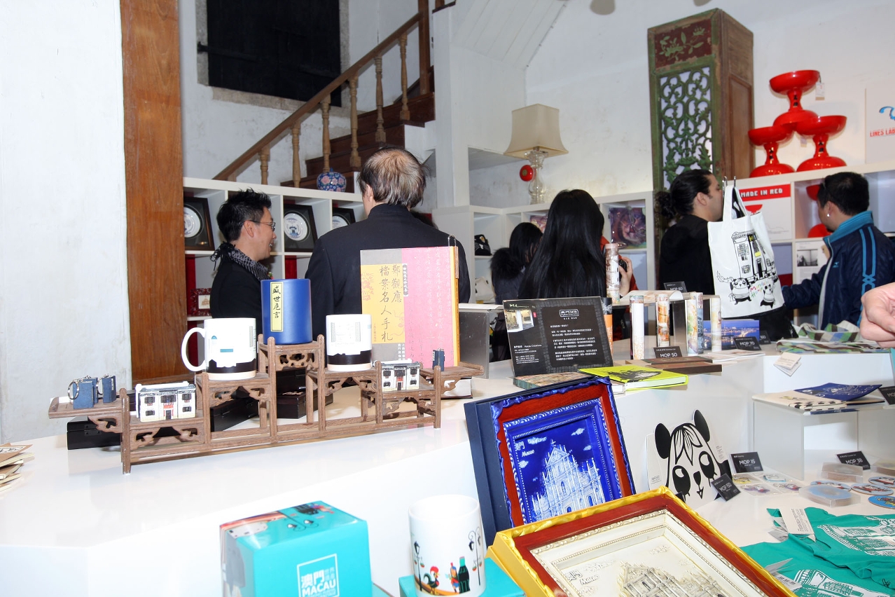 禮品店產品廣受歡迎
