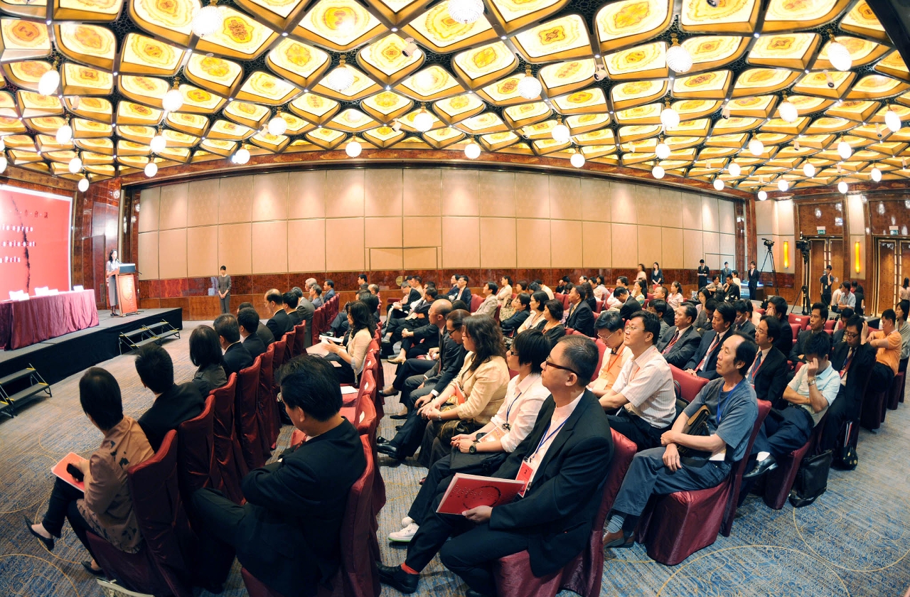 三地逾百代表出席會議，就六項文化領域展開討論，取得豐碩成果。