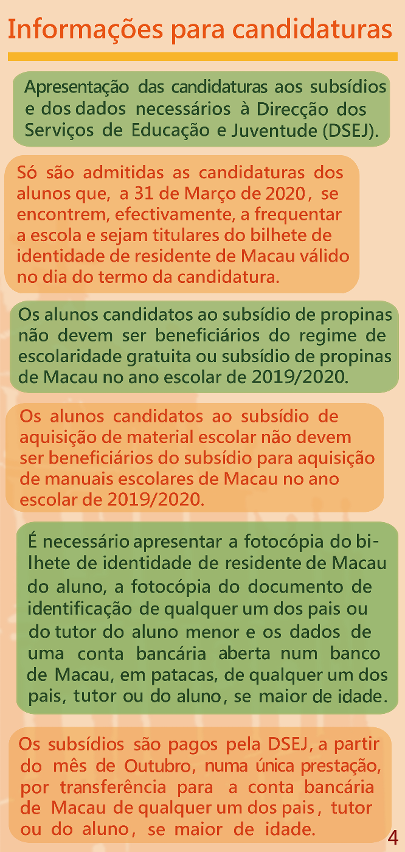 subsídios de propinas e de aquisição de material escolar para alunos que frequentem escolas na província de guangdong no ano escolar de 2019-2020-04