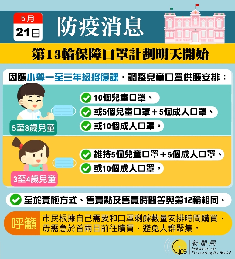 【圖文包】5月21日記者會摘要