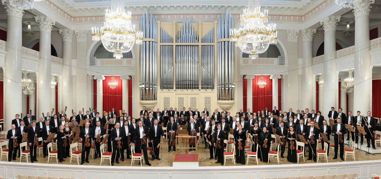 Orquestra Filarmónica de S. Petersburgo (Rússia)