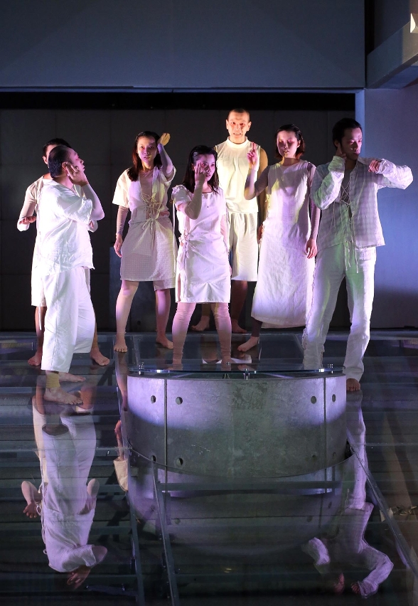 Convite à apresentação de proposta de espectáculos para o XXVI Festival de Artes de Macau.