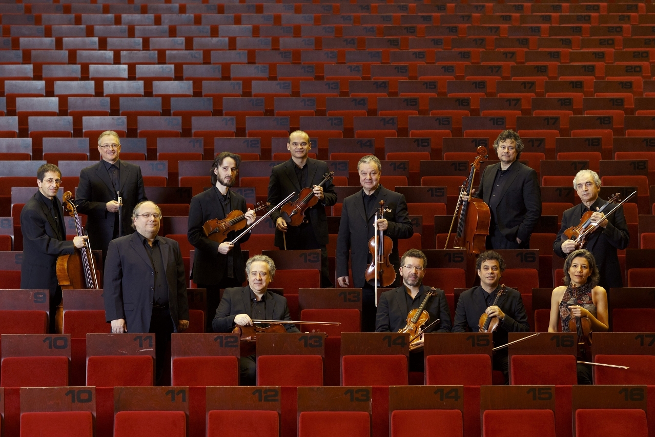 A gravação de As Quatro Estações de Vivaldi pelo mundialmente prestigiado agrupamento de câmara italiano I Musici é considerada a mais influente interpretação desta obra