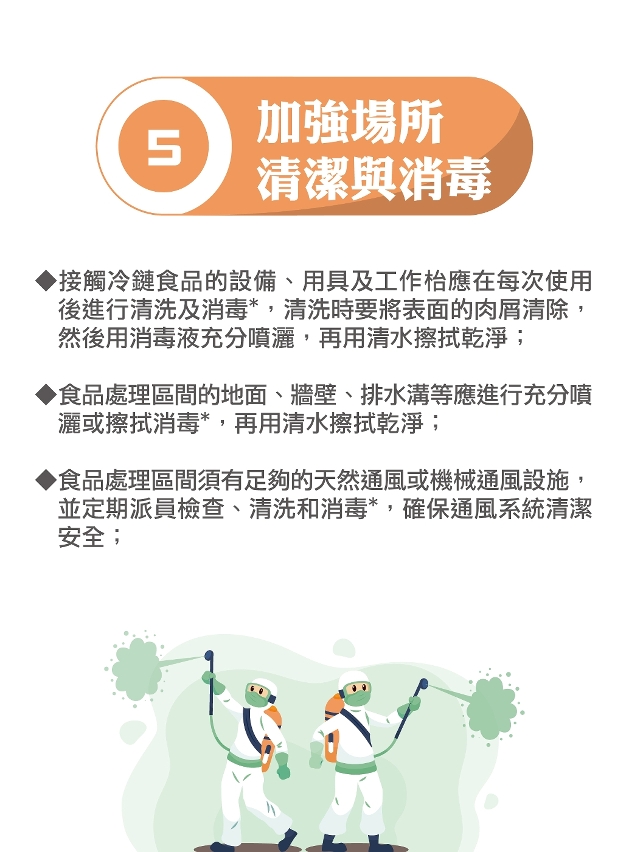 市政署提醒冷鏈食品企業加強防控管理措施-06
