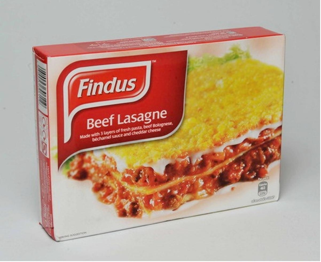 Findus Beef Lasagne