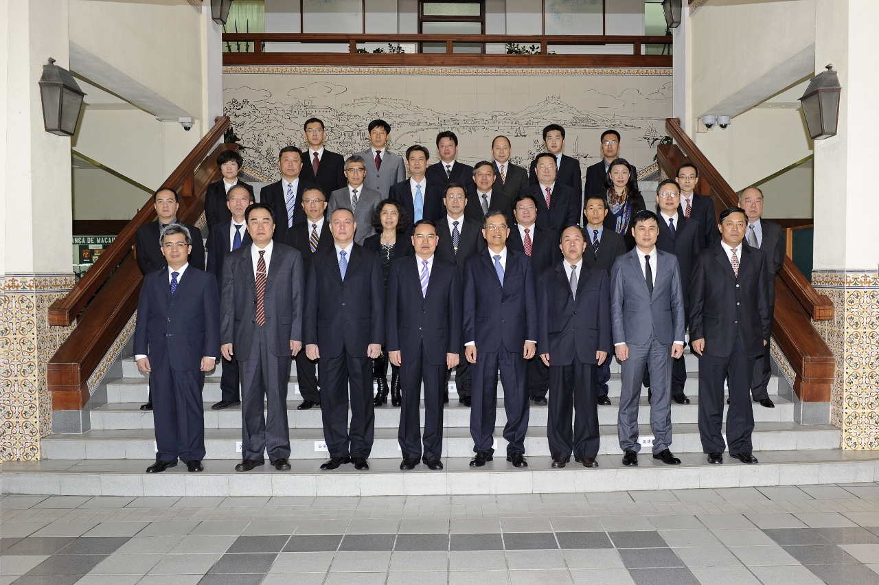 Foto 1: Foto de Familia