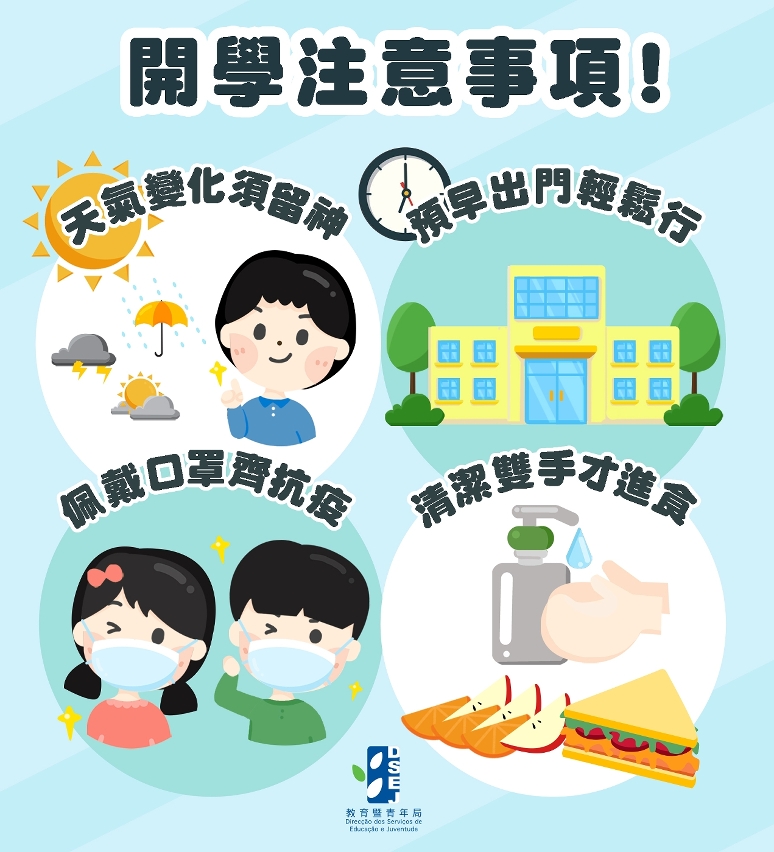 154-c-圖文包1 開學注意事項(中文)