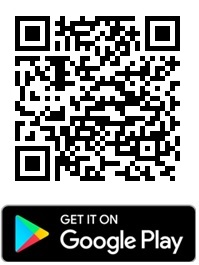 Código QR da aplicação para o “Centro de Informações da DSCC”