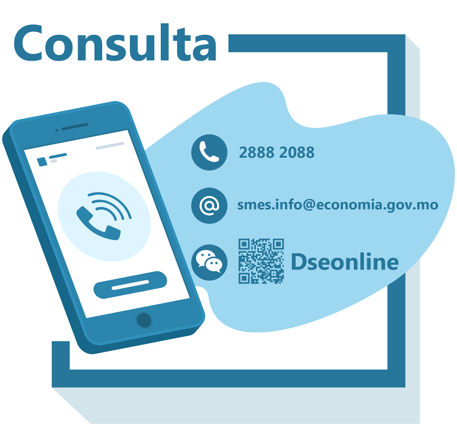 Formas de consulta da DSE