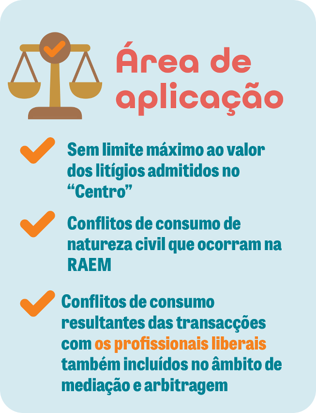 centro de arbitragem de conflitos de consumo de macau