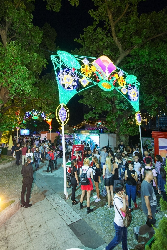 Opening Ceremony of 19th Lusofonia Festival