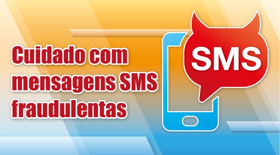 Os CTT apelam à população para ter cuidado com mensagens SMS fraudulentas