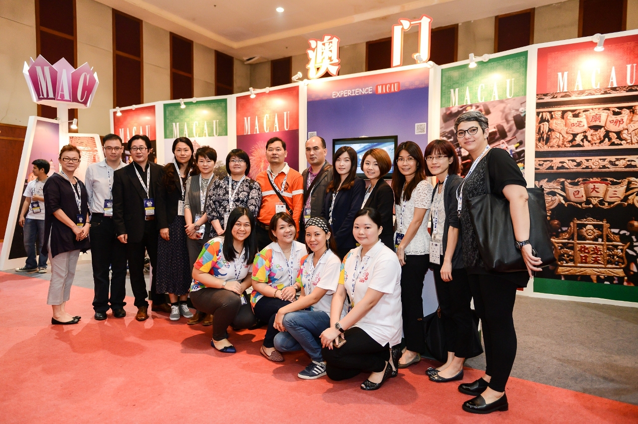 Zhongshan, Zhuhai and Macau promote multi-destination tours