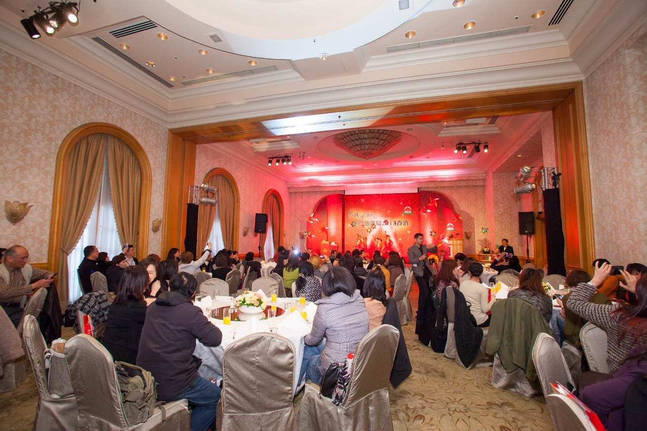 MGTO holds spring banquets in Taiwan