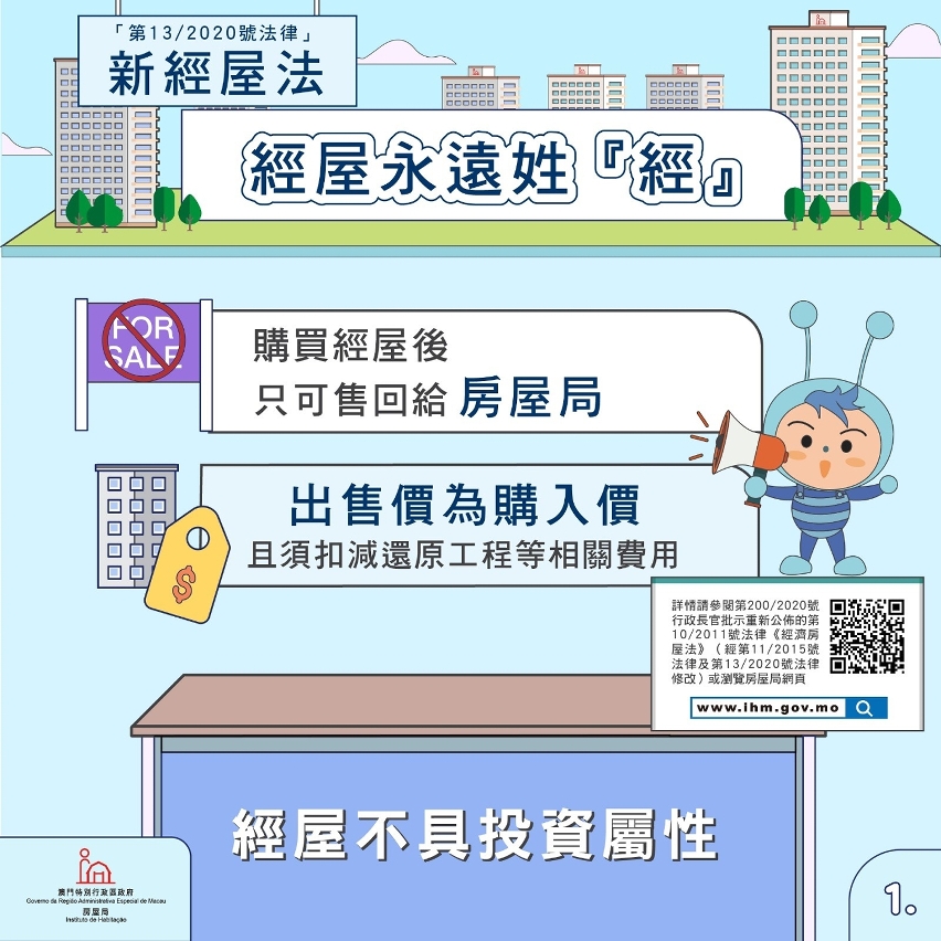 經屋永遠姓經