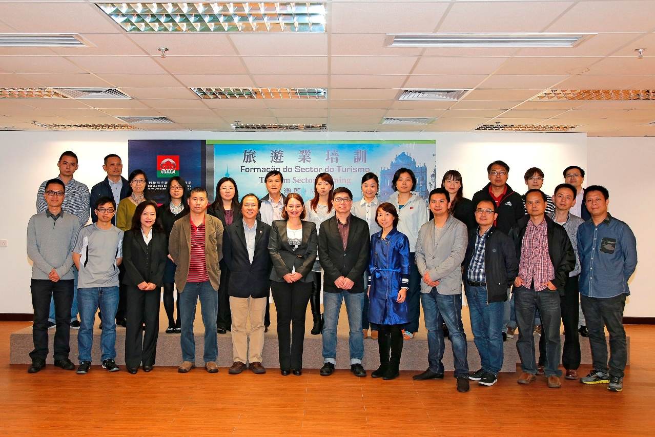 MGTO organizes customer service workshop