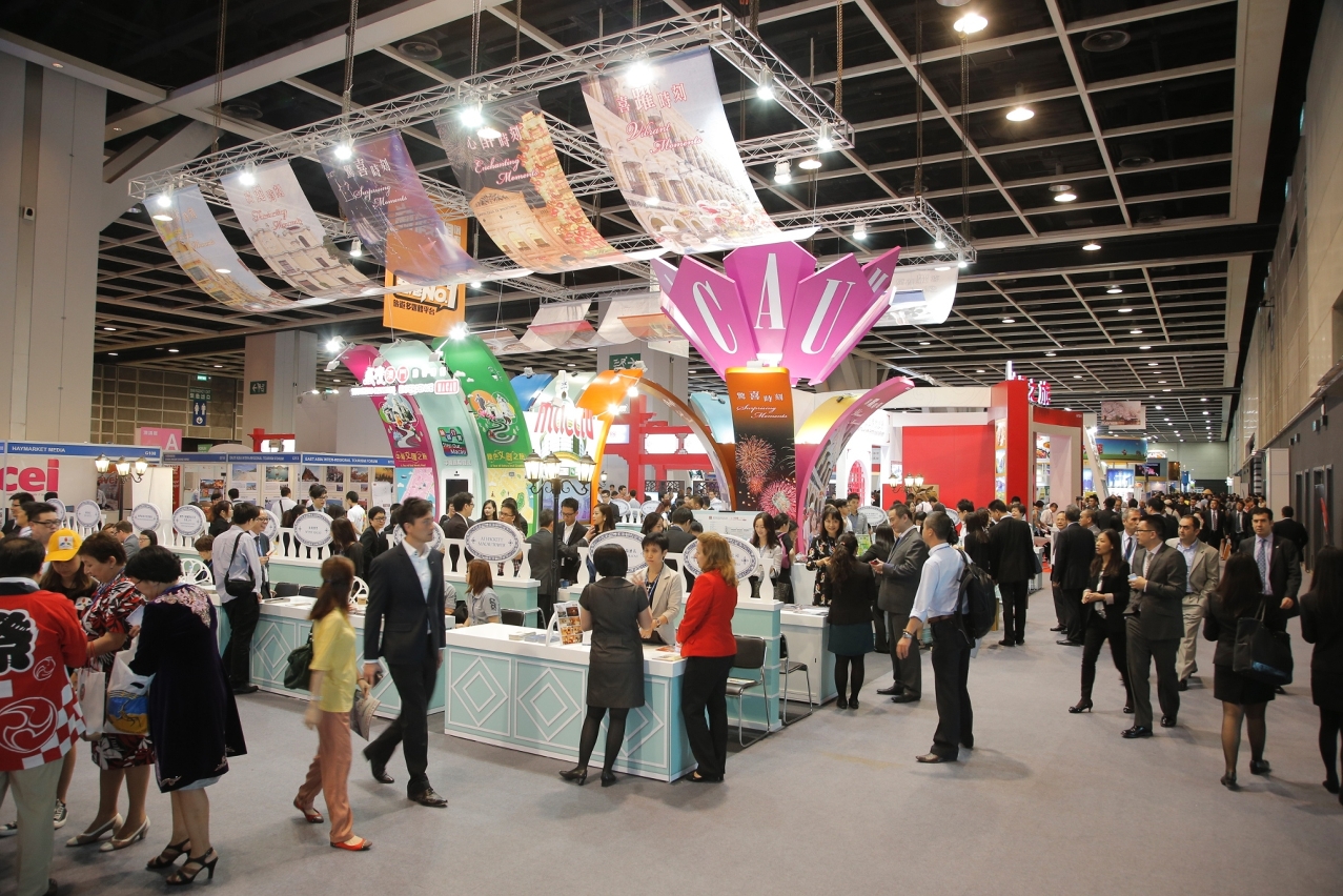 MGTO promotes Macau tourism at the 28th ITE Hong Kong