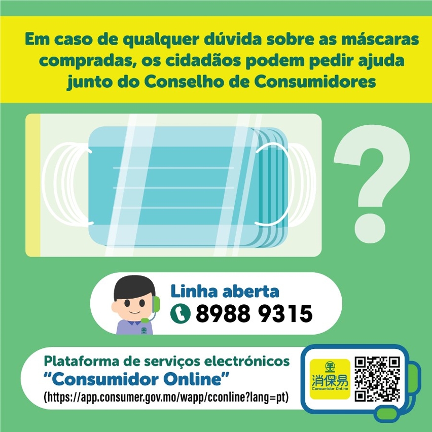 Formas de contacto do CC