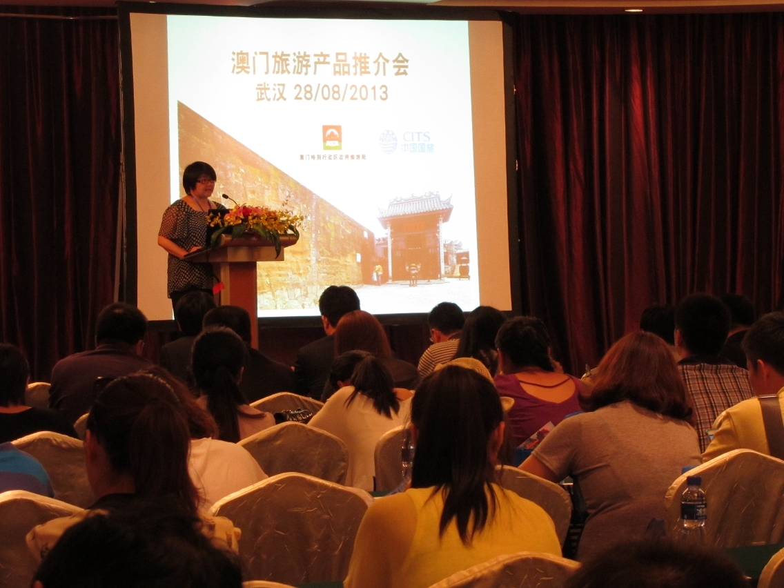 Mainland trade highly interested in high-speed rail tours