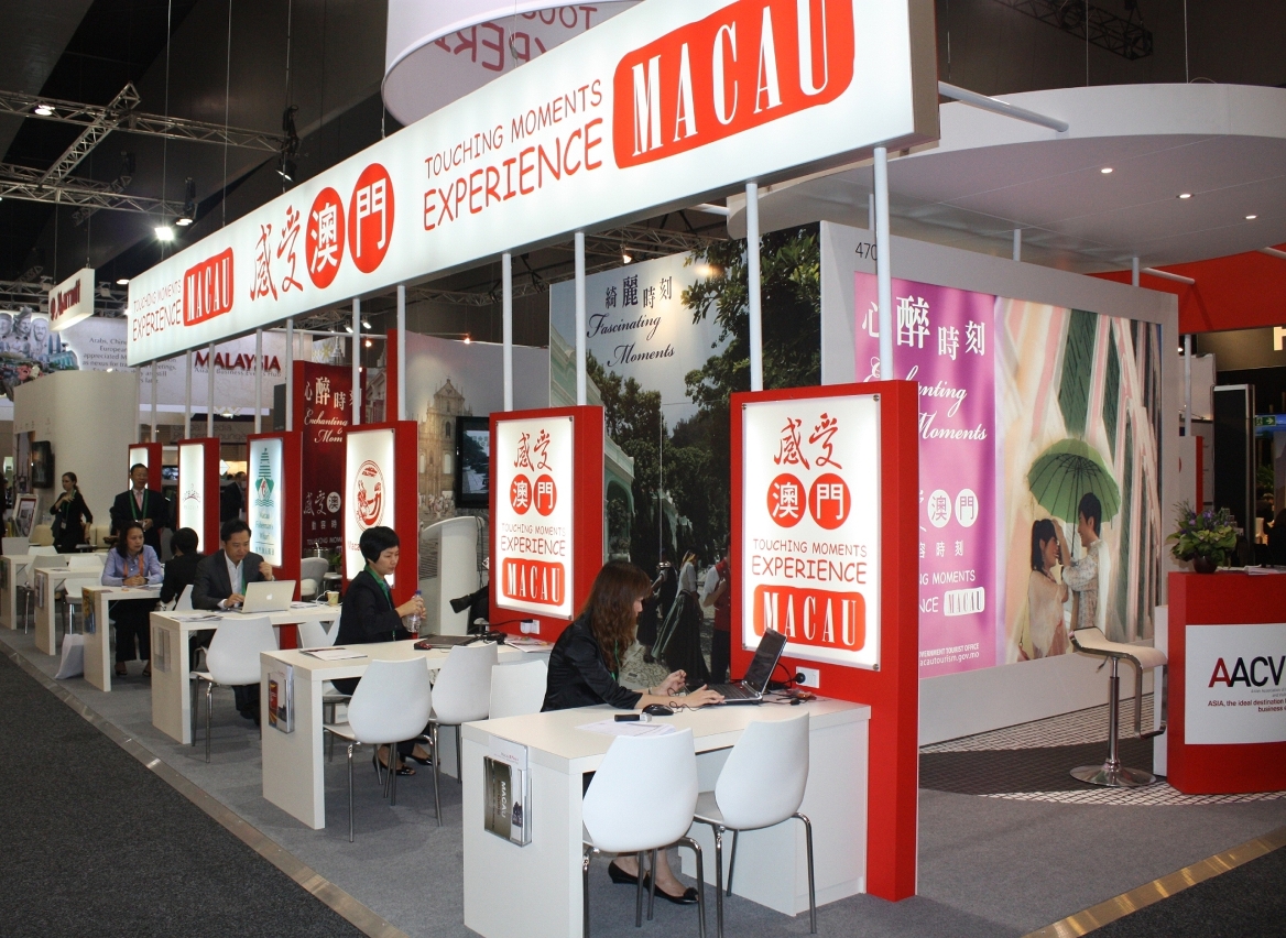 Trade representatives introduce Macau’s business tourism products at AIME