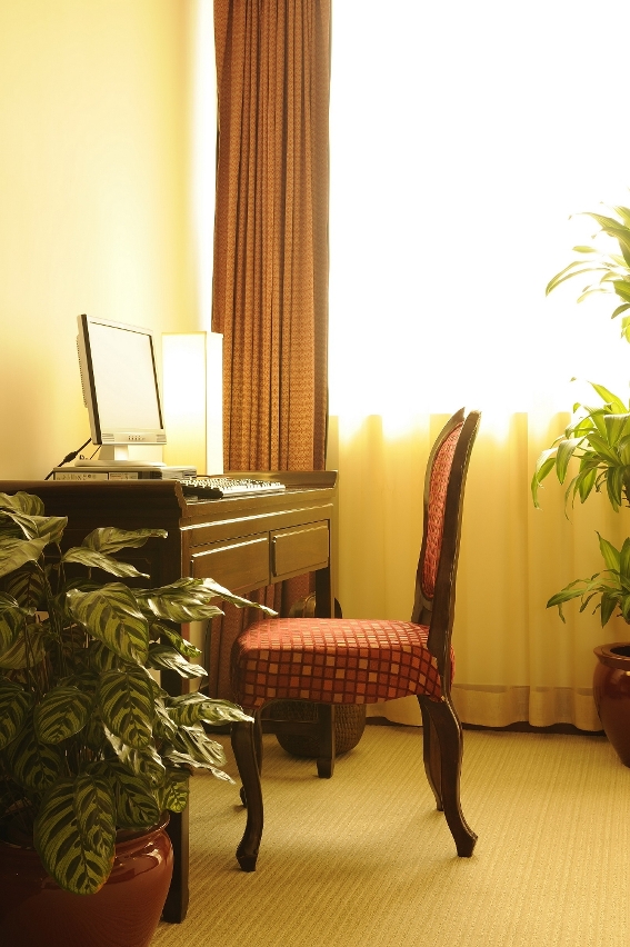To enhance convenience to guests, the Pousada guestrooms are equipped with computer and wireless broadband internet service.
