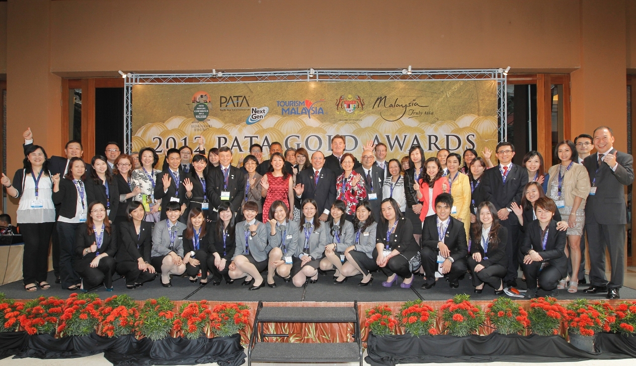 IFT Team with Macao PATA Delegation
