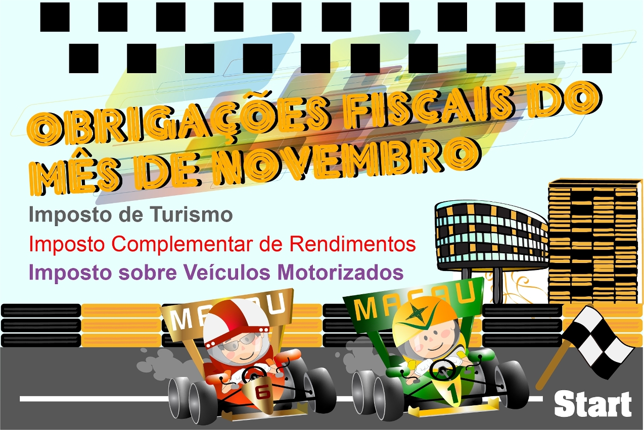 2021 2021 Obrigações Fiscais do Mês de Novembro