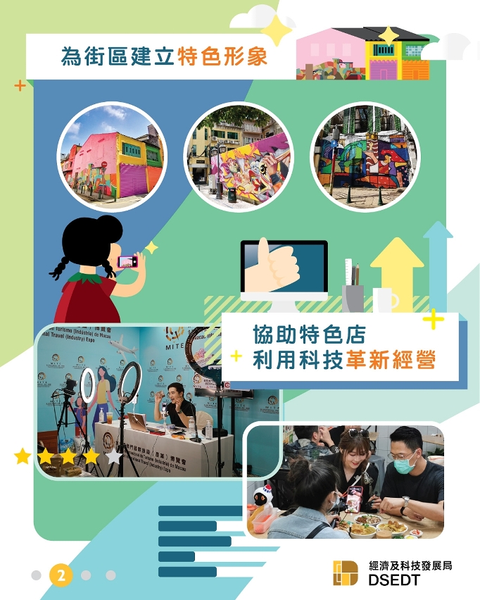 “特色店計劃”2