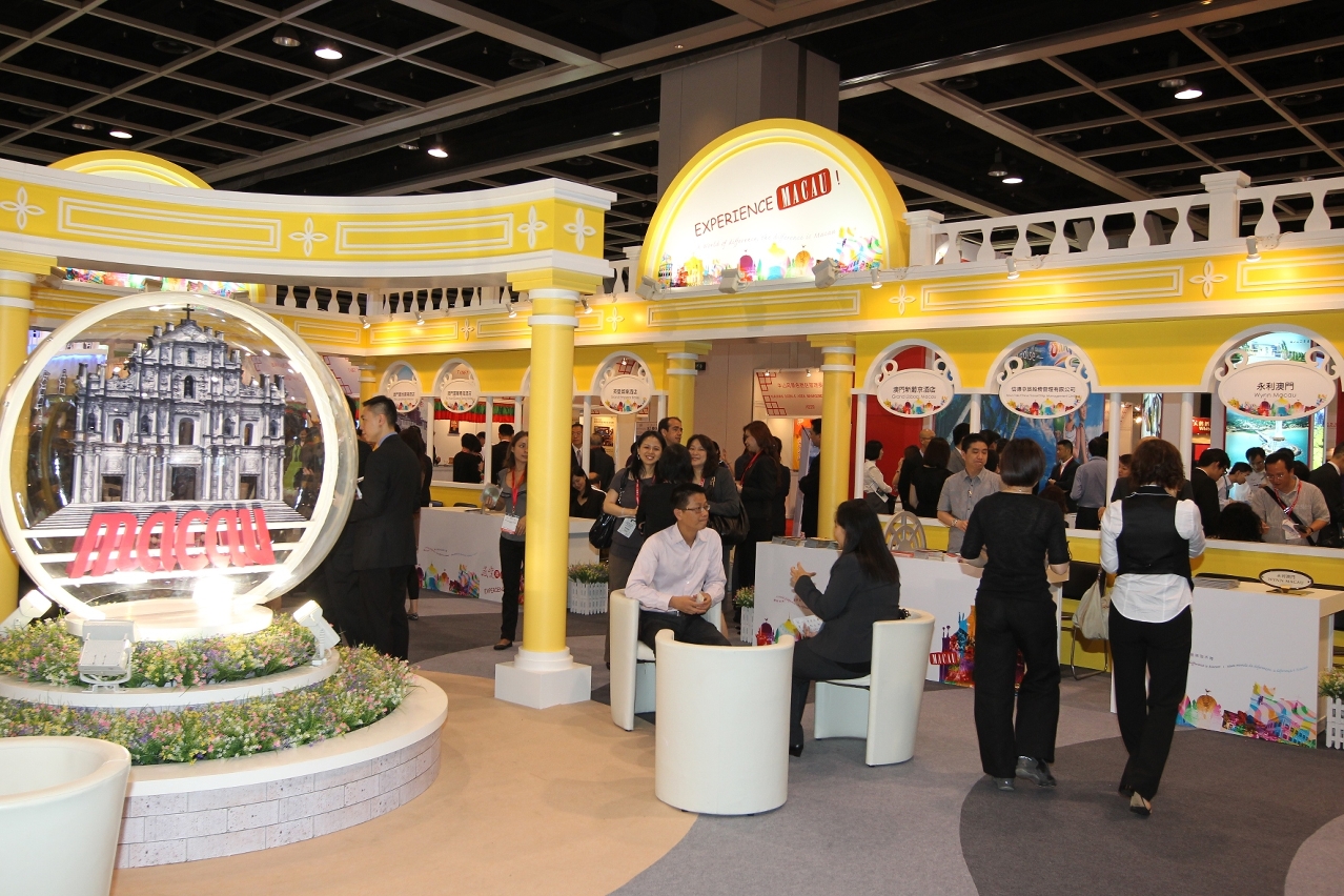 The exhibition attracted a large number of buyers