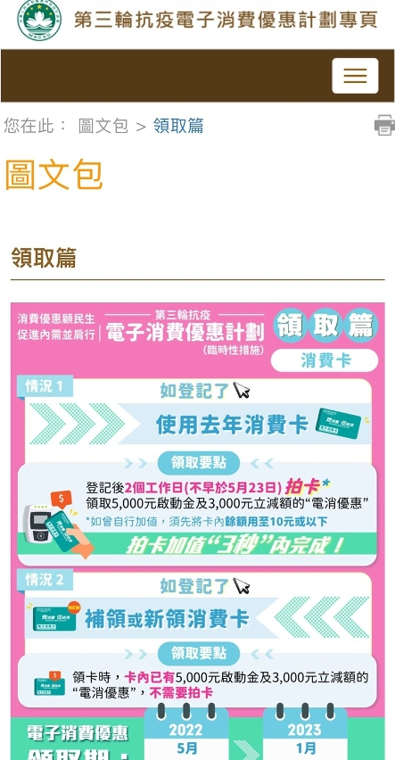 “網頁手機版”圖文包專區