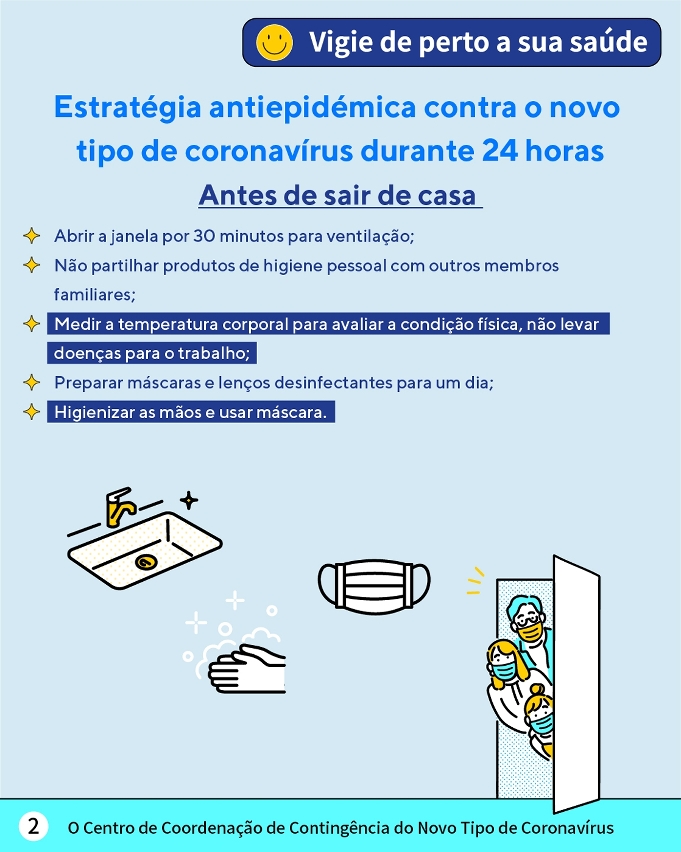 Estratégia antiepidémica contra o novo tipo de coronavírus durante 24 horas_2