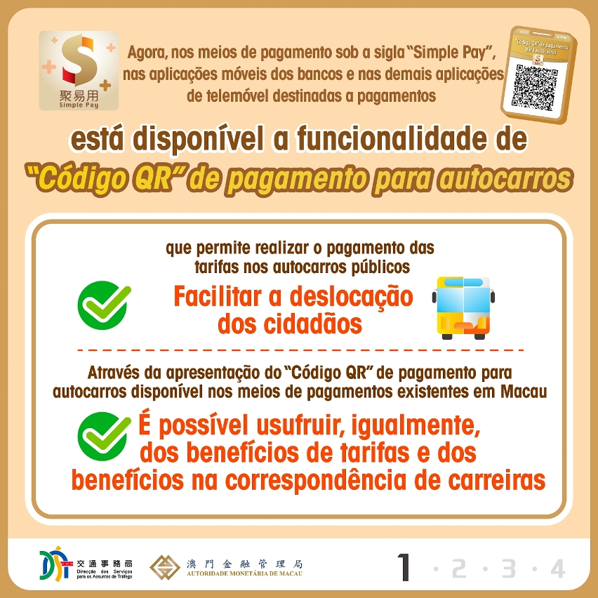 Extensão dos pagamentos agregados às situações da sua utilização nos autocarros