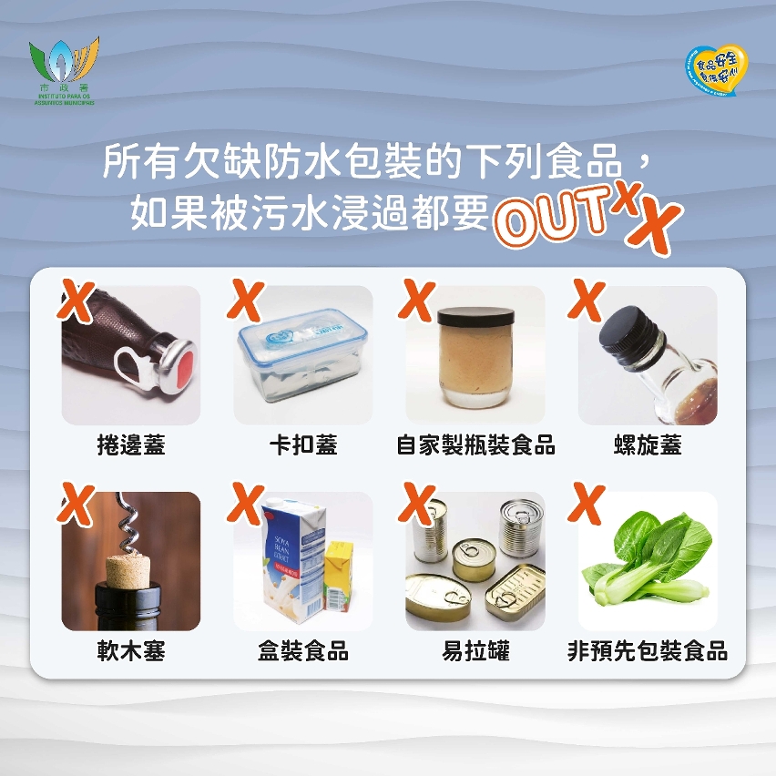 【圖文包】防災善後食水及食品安全 02