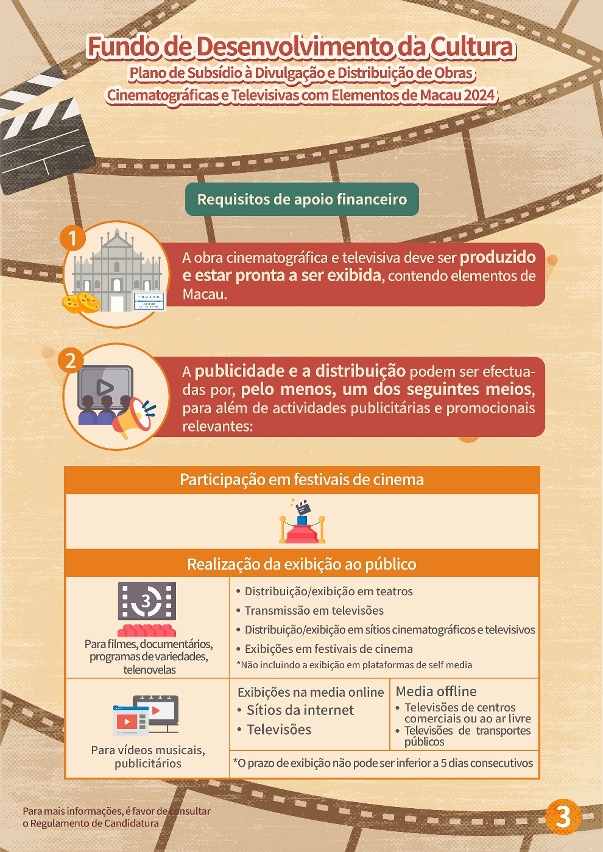 plano de subsídio à divulgação e distribuição de obras cinematográficas e televisivas com elementos de macau (3)