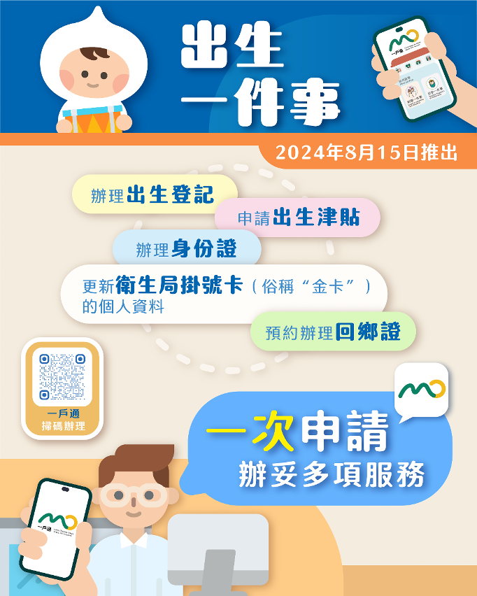 出生一件事