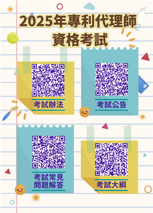 2025年专利代理师资格考试