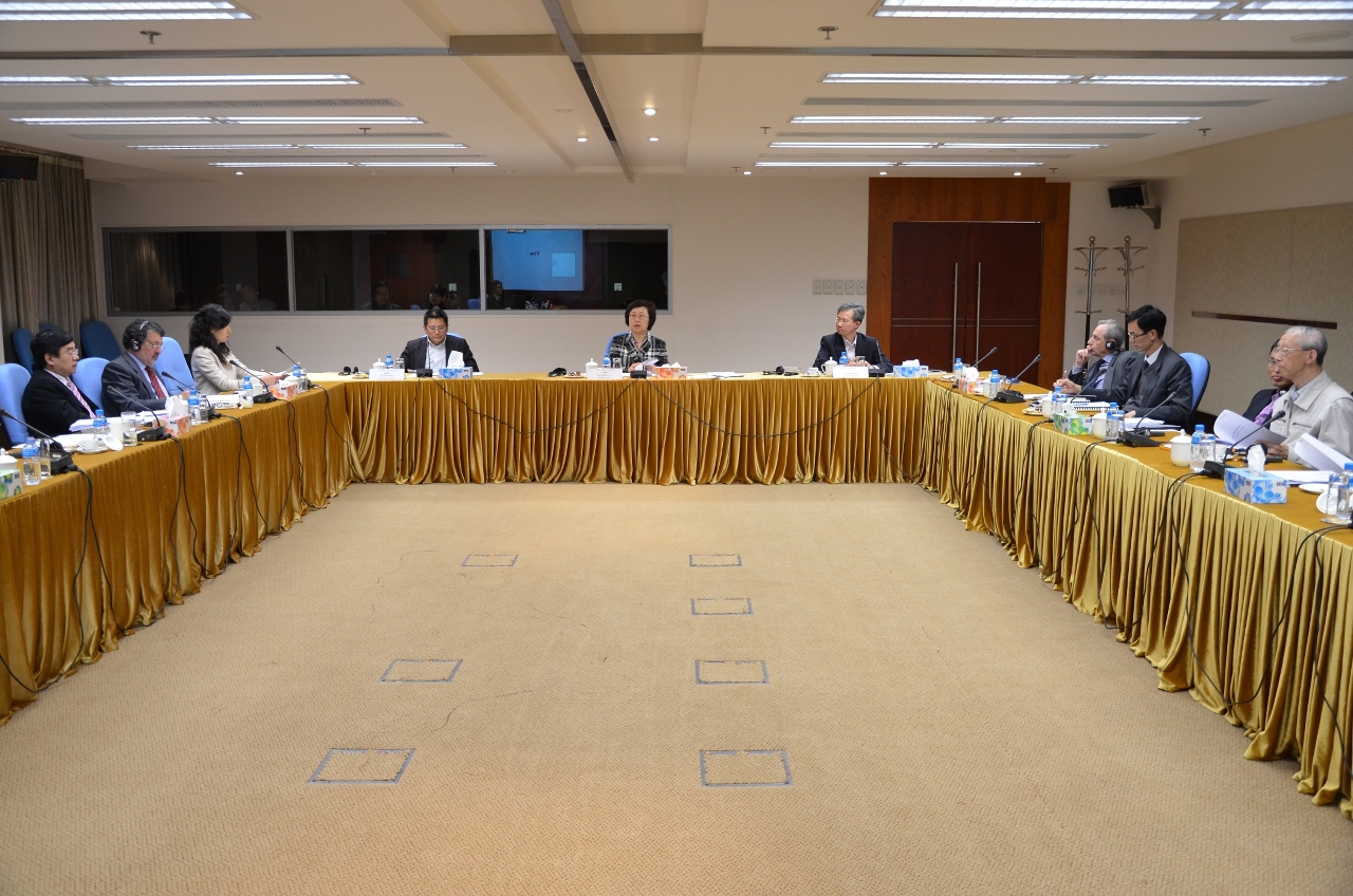O Conselho Consultivo da Reforma Jurídica (CCRJ) reuniu-se há dias em sessão plenária.