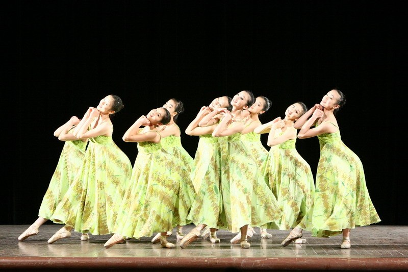 青年舞蹈團的原創舞蹈《心中花園》等多個作品將在亞洲藝術節上演一