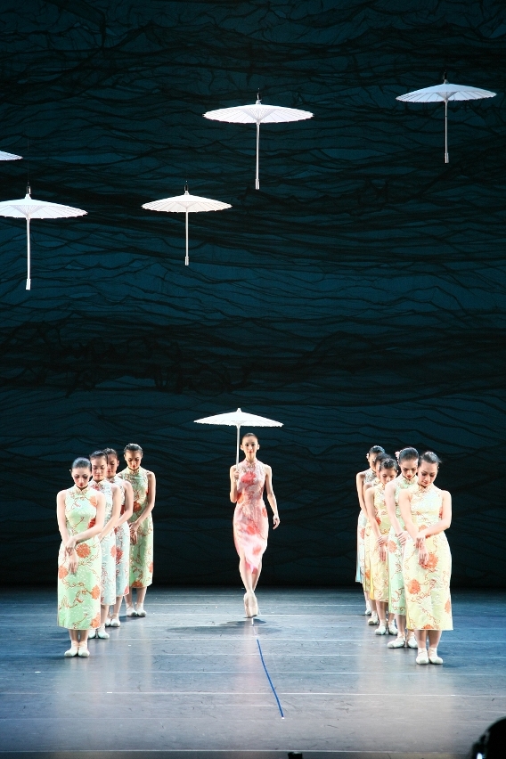 青年舞蹈團的原創舞蹈《心中花園》等多個作品將在亞洲藝術節上演二