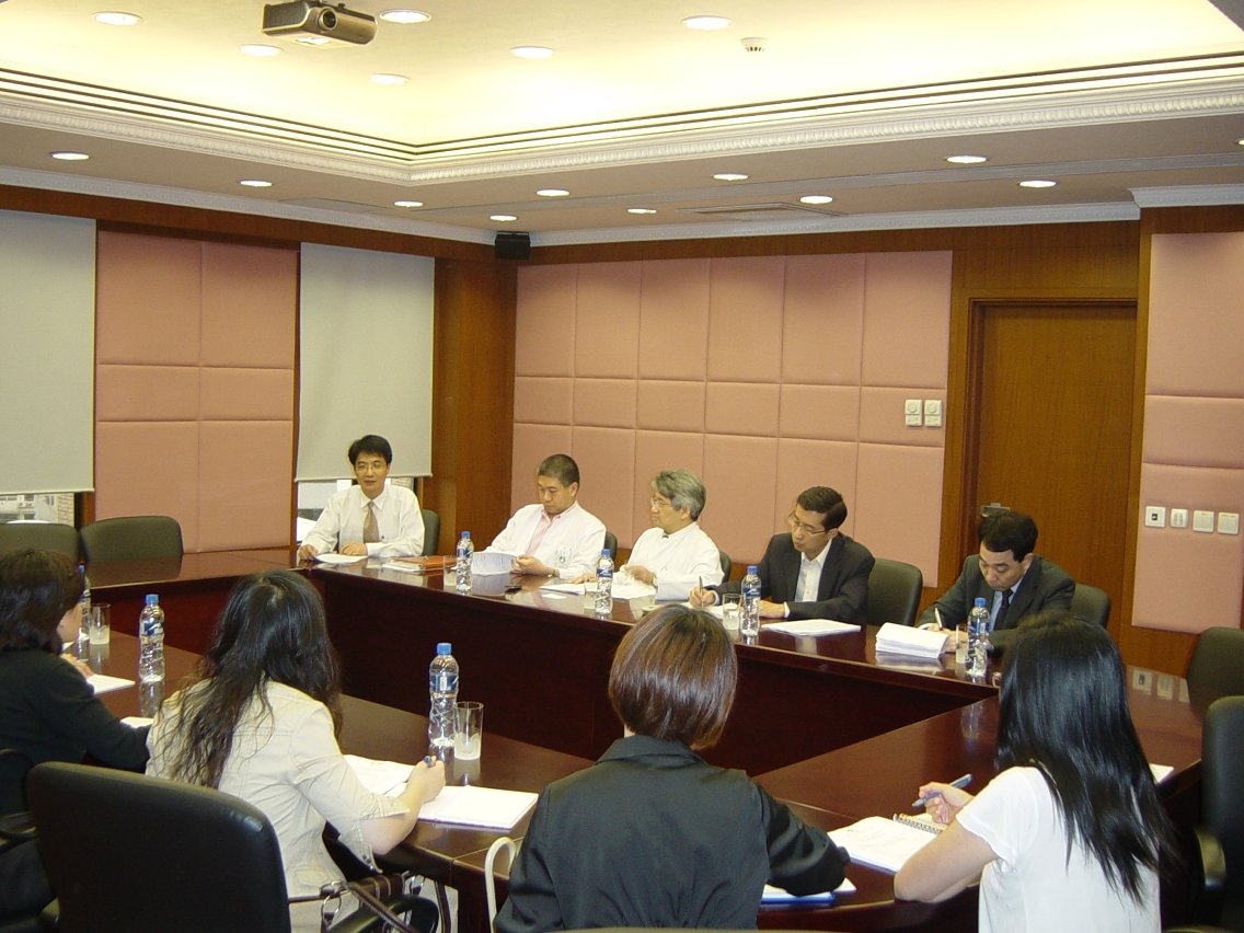 澳門衛生局（6）日與有關部門舉行遏止腸病毒爆發的協調會議