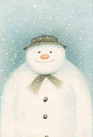 兒童魔幻故事《雪人》