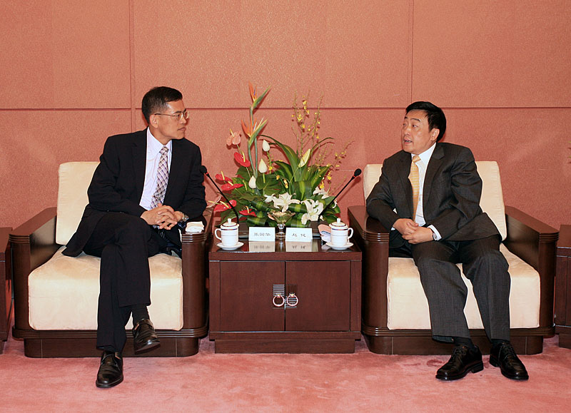 四川省公安廳副廳長趙健