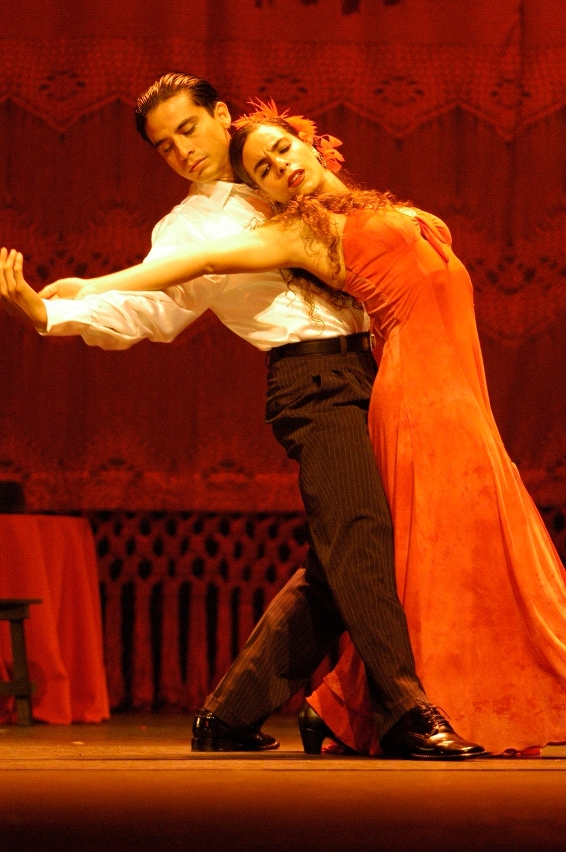 墨西哥樂舞盛典《古都傳說》