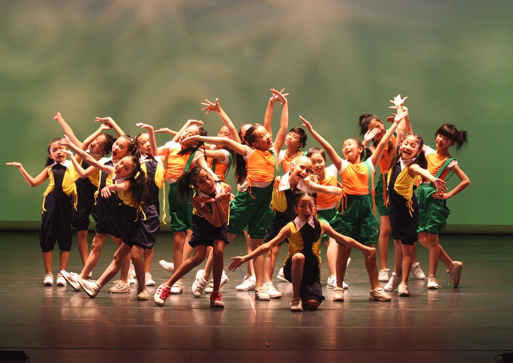 澳門樂團兒童節音樂會結合豐富的舞蹈演出