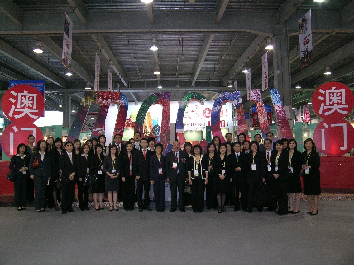 旅遊局參加廣州國際旅遊展