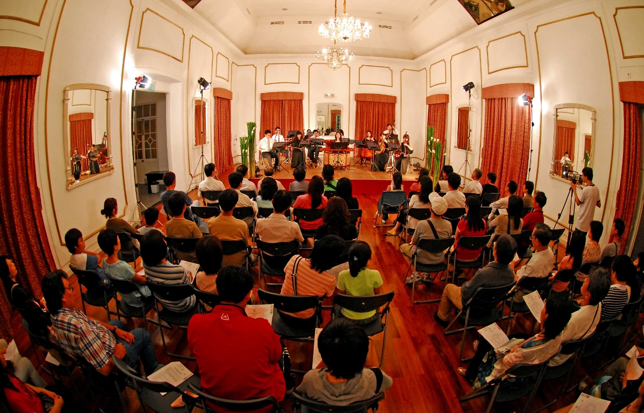 澳門中樂團將假崗頂劇院鏡廳呈獻秋鄉遊冶音樂會