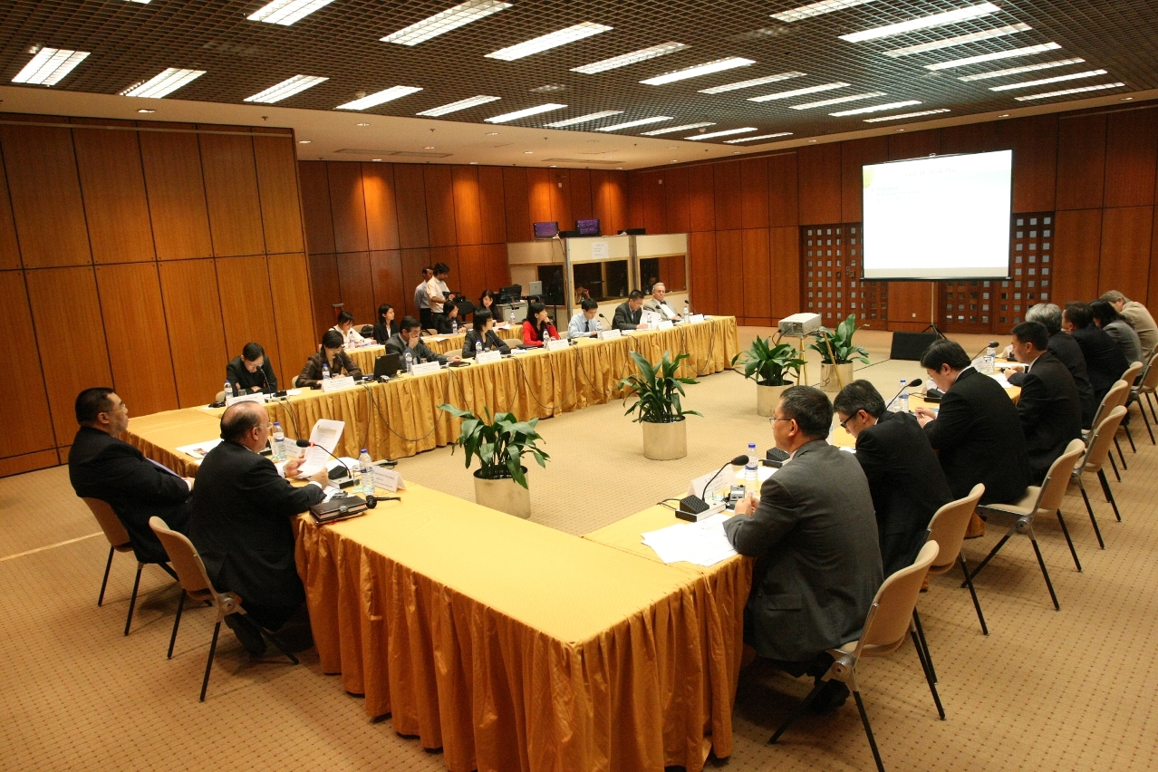 境外旅遊危機處理辦公室召開首次會議