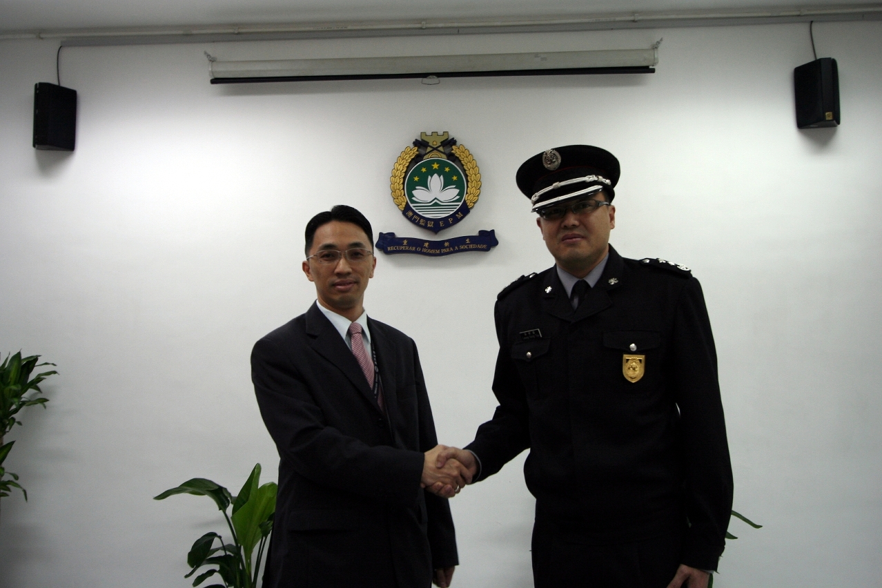 梁崇道獲委任為總警司