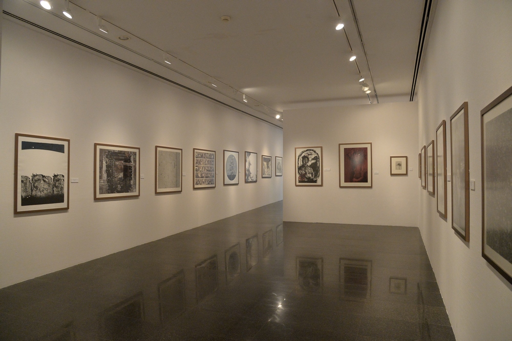 A "2ª Trienal de Gravura de Macau", patente no 1º andar e no Rés-do-chão do Museu de Arte de Macau, e a exposição "Novo Panorama da Gravura na China" na Galeria Tap Seac, serão estendidas até ao dia 10 de Abril.
